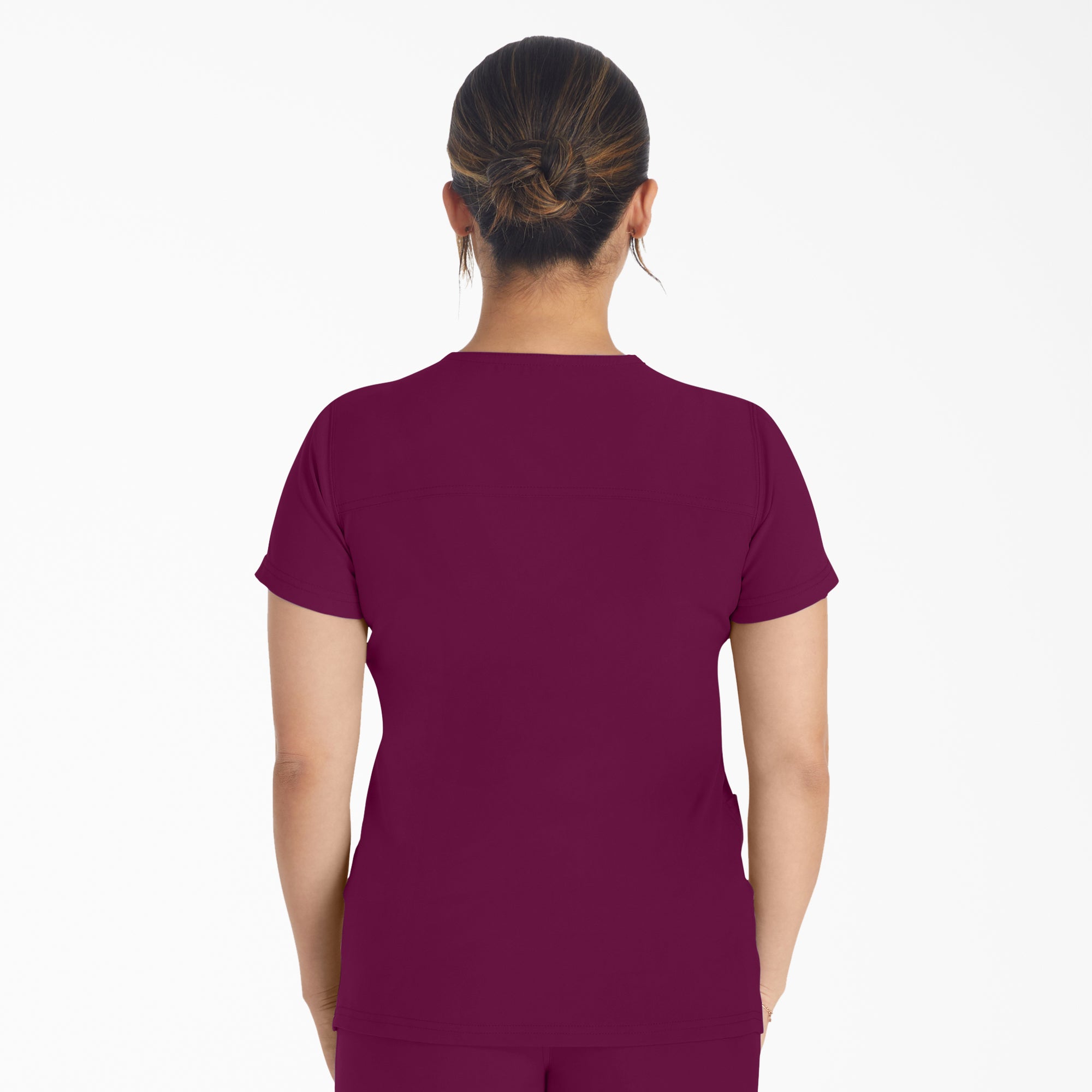 Women's EDS NXT V-Neck Scrub Top