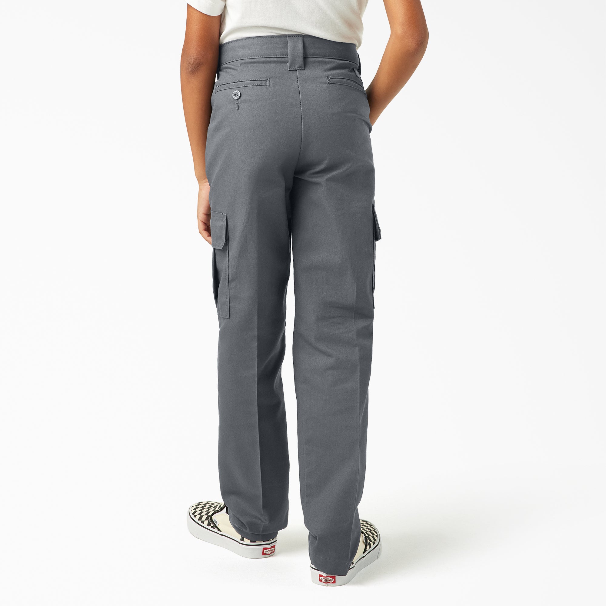 Boys' Slim Fit Cargo Pants