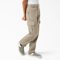 Boys' Slim Fit Cargo Pants