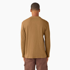 Henley Thermal Shirt