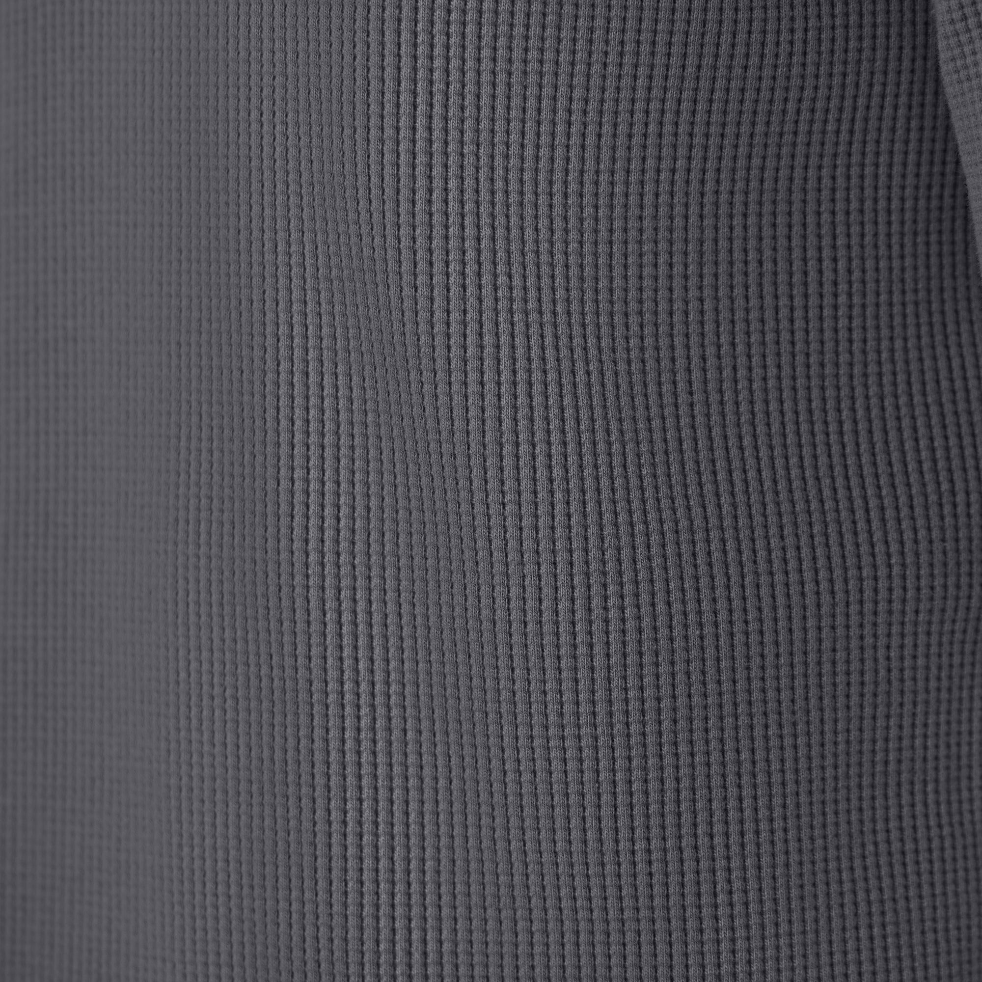 Henley Thermal Shirt