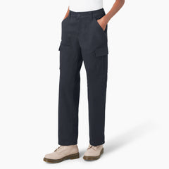 Women's Relaxed Fit Cargo Pants