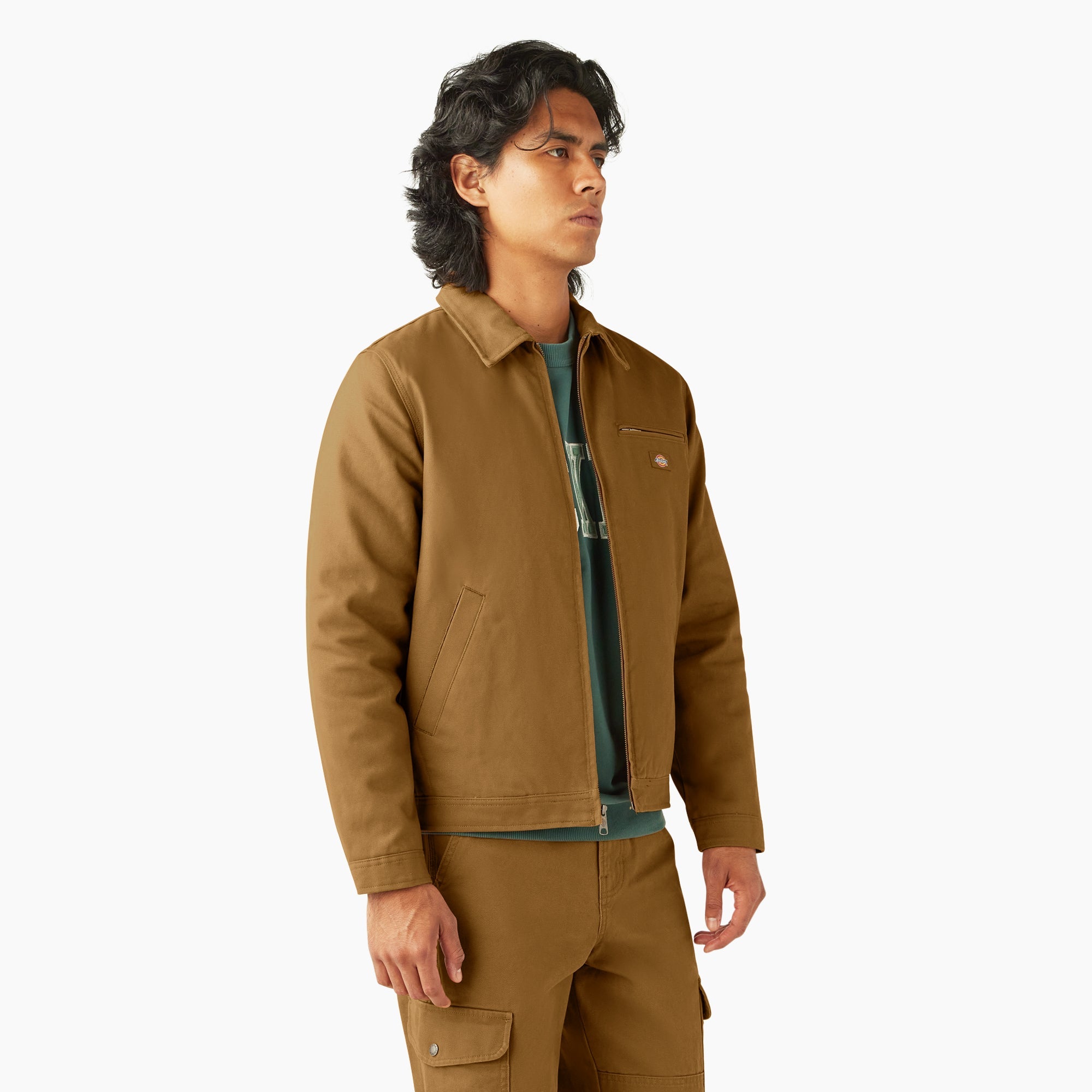 Duck Canvas Jacket
