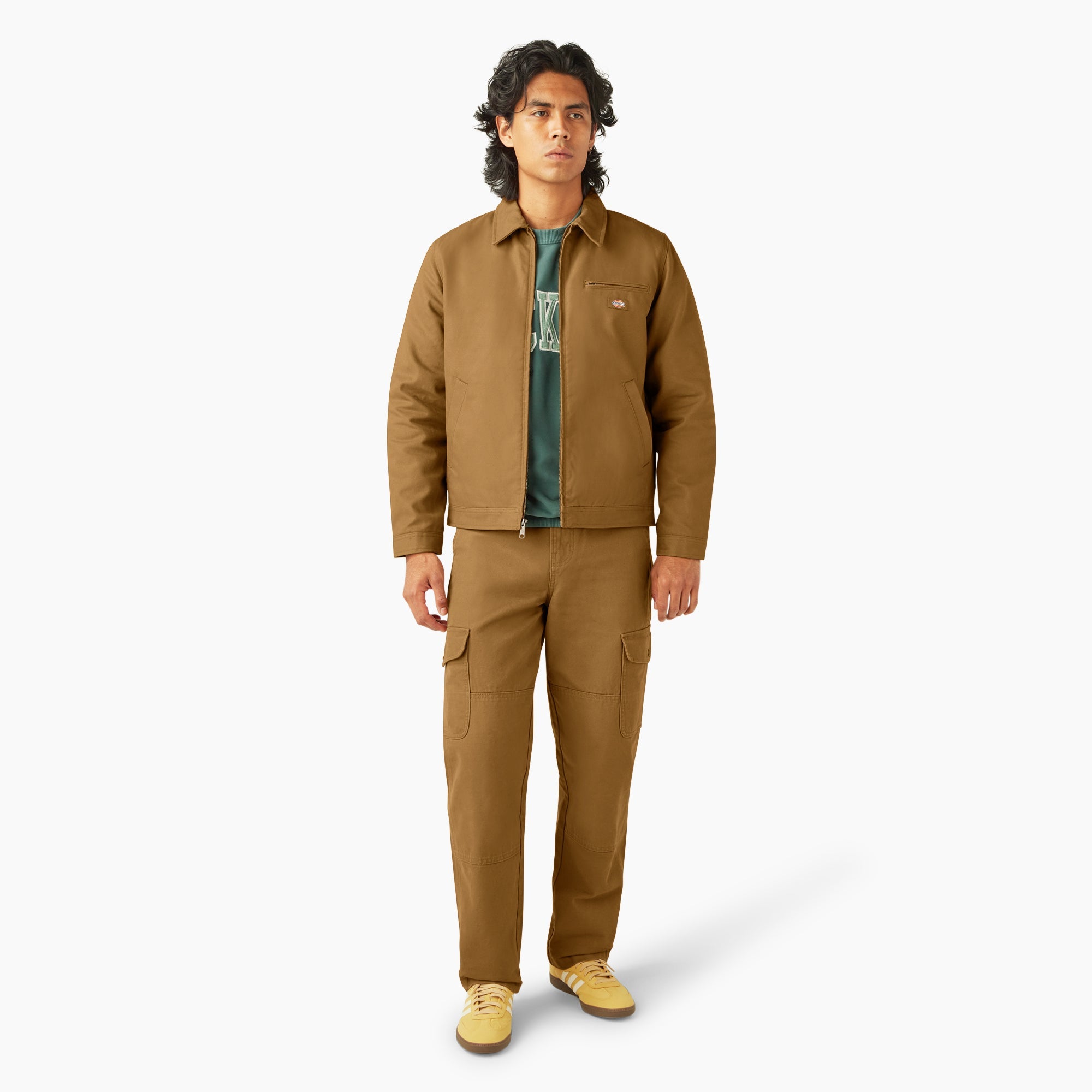 Duck Canvas Jacket