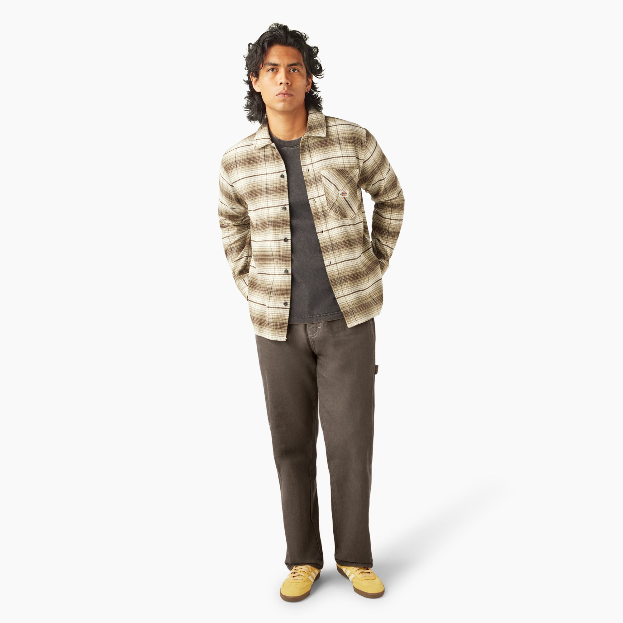 FOREST CHECK SHIRT