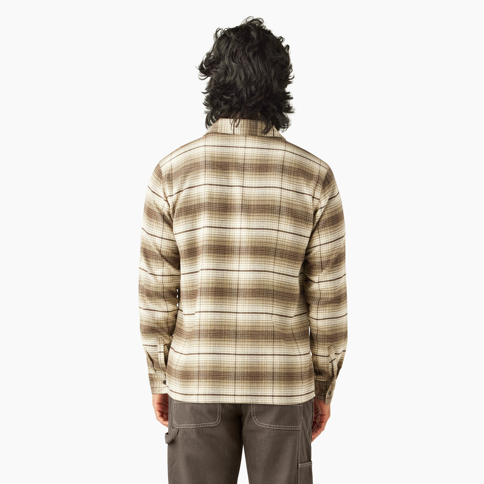FOREST CHECK SHIRT