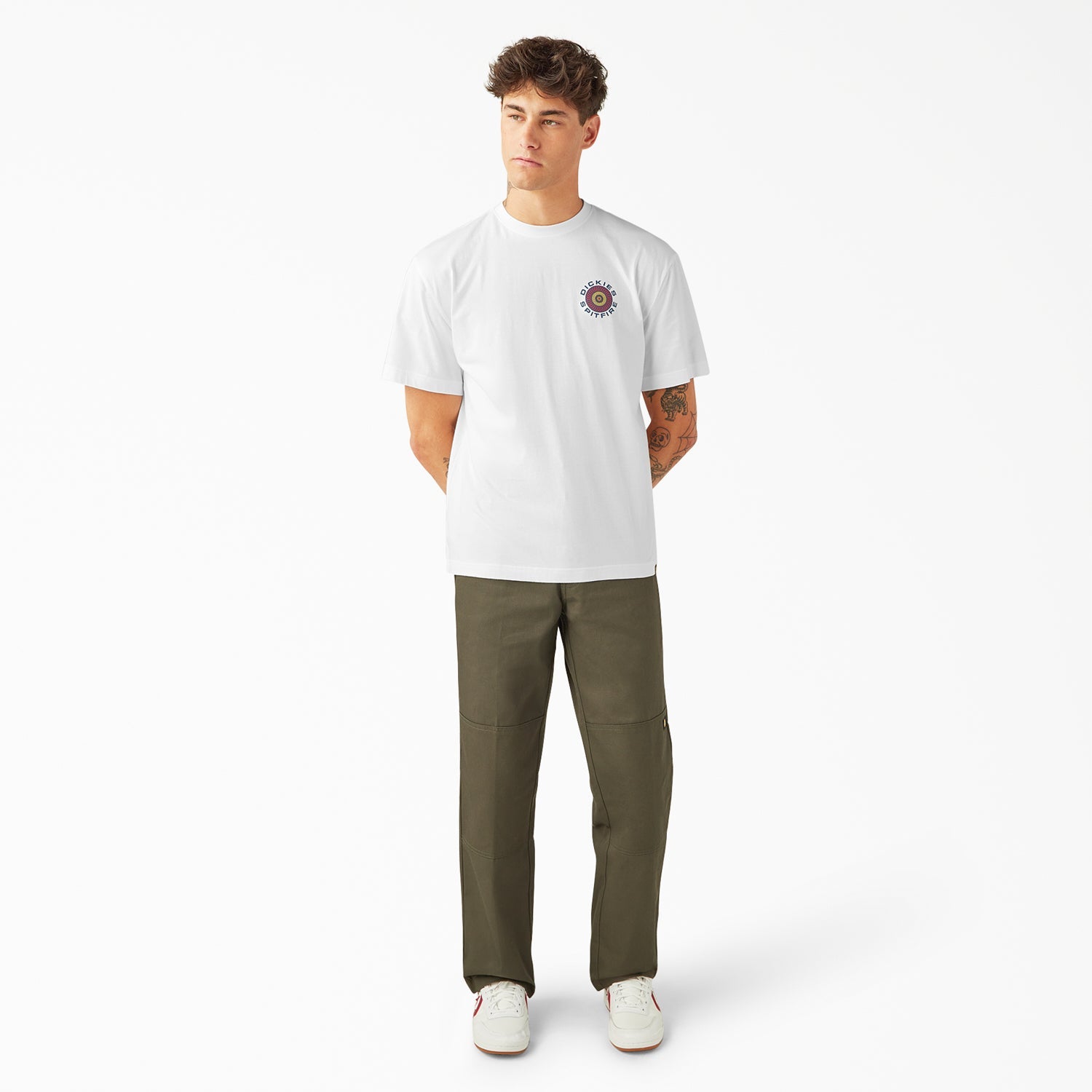 Dickies X Spitfire Graphic T-Shirt