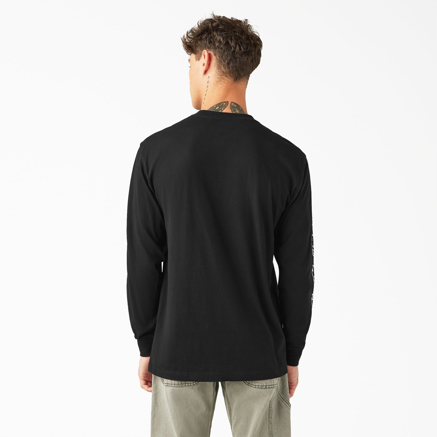 Dickies X Spitfire Long Sleeve T-Shirt