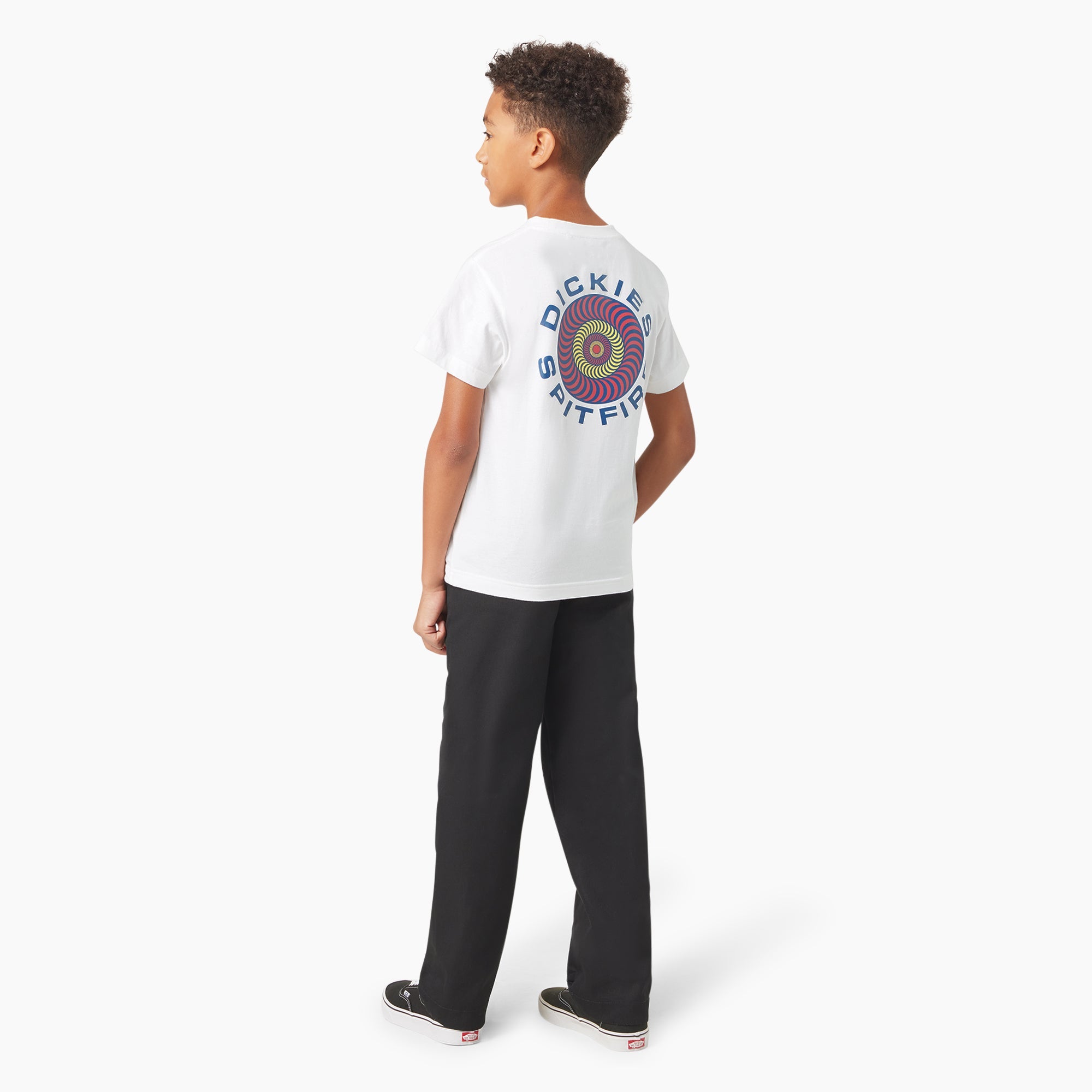 Dickies X Spitfire Kids' Graphic T-Shirt