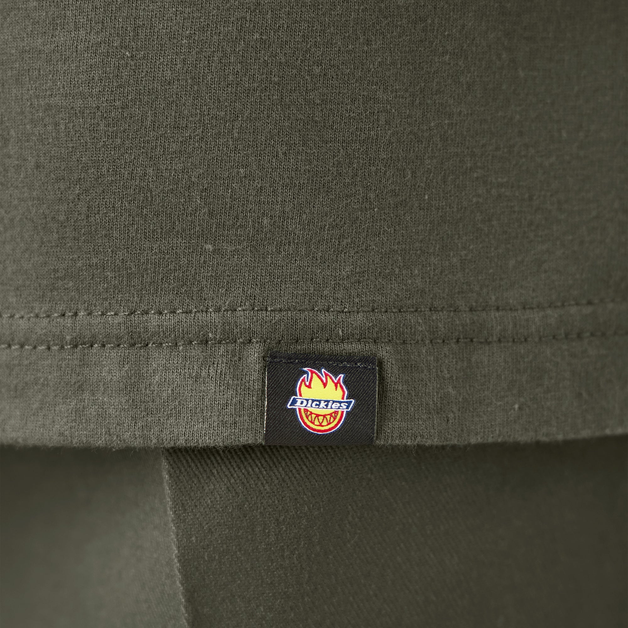 Dickies X Spitfire Kids' Long Sleeve T-Shirt