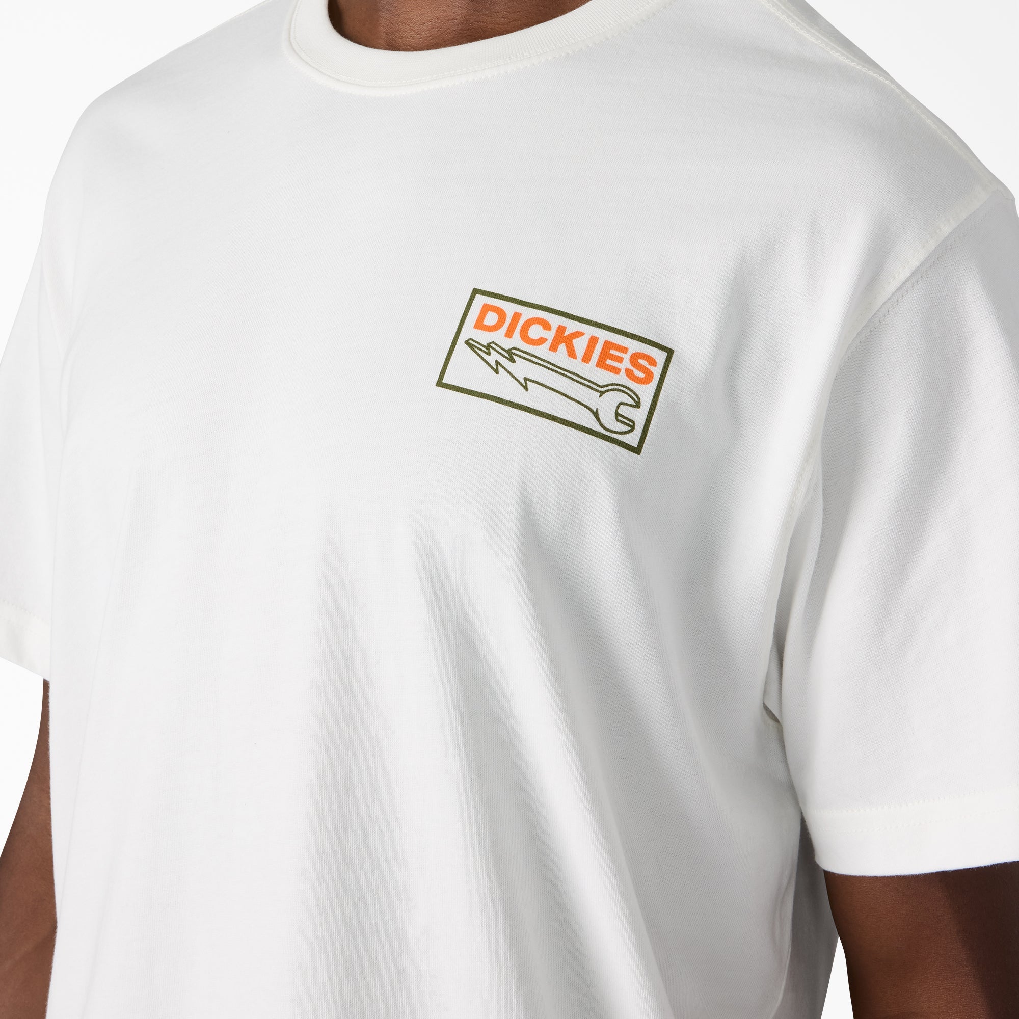Full Charge Graphic T-Shirt