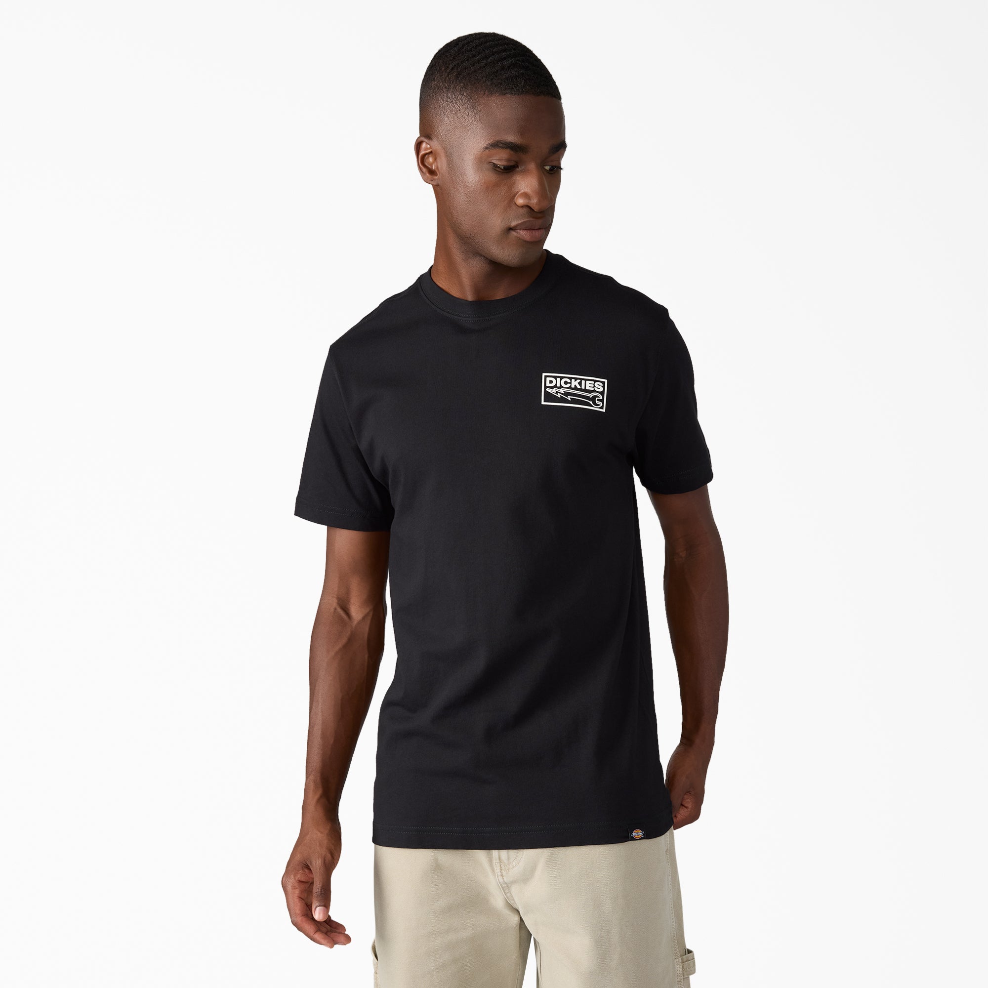 Full Charge Graphic T-Shirt
