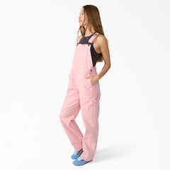 Women's Relaxed Fit Bib Overalls