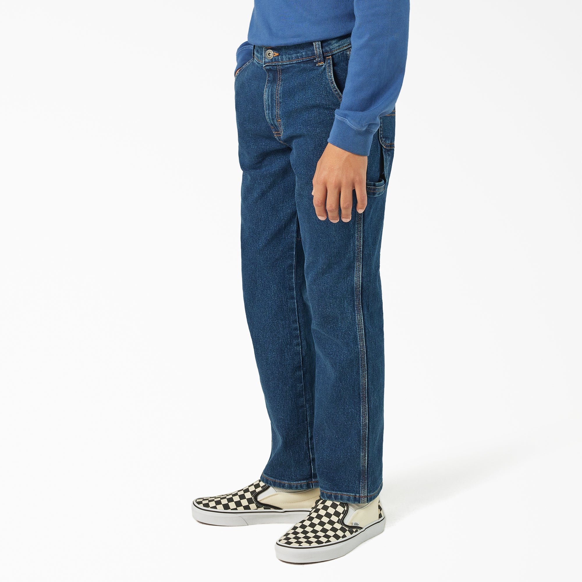 Boys' Carpenter Jeans, 4-20