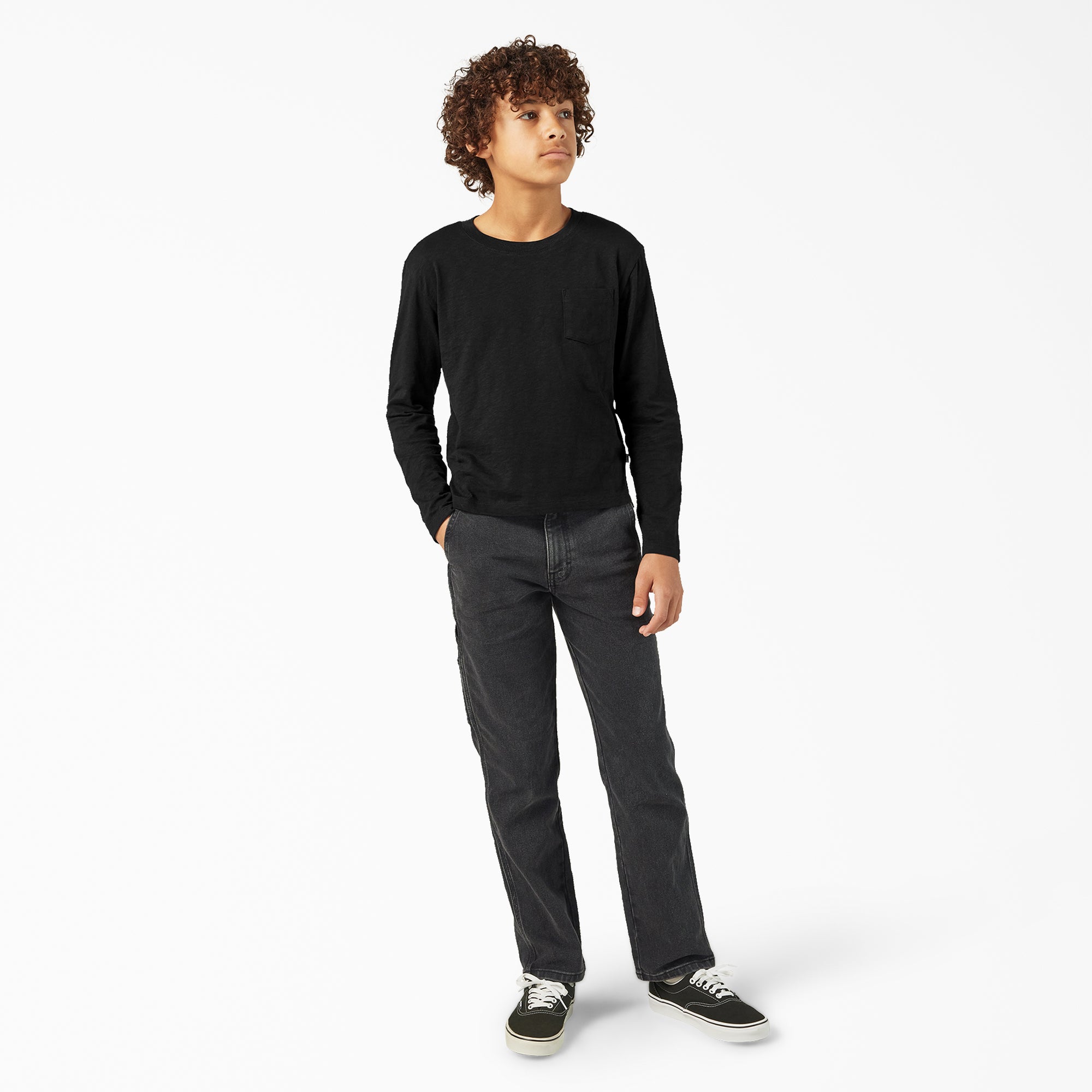 Boys' Carpenter Jeans, 4-20