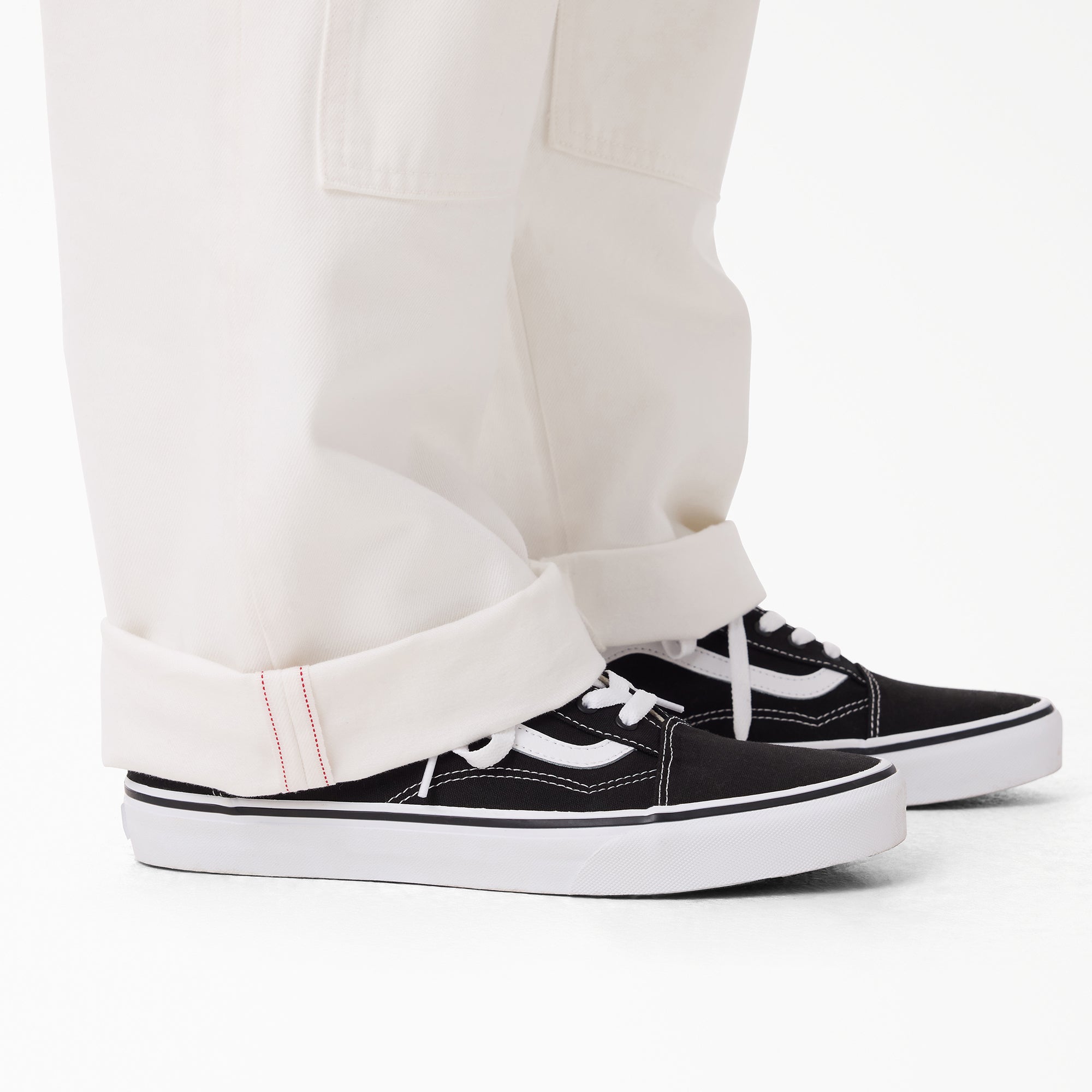Selvedge Double Knee Denim Jeans