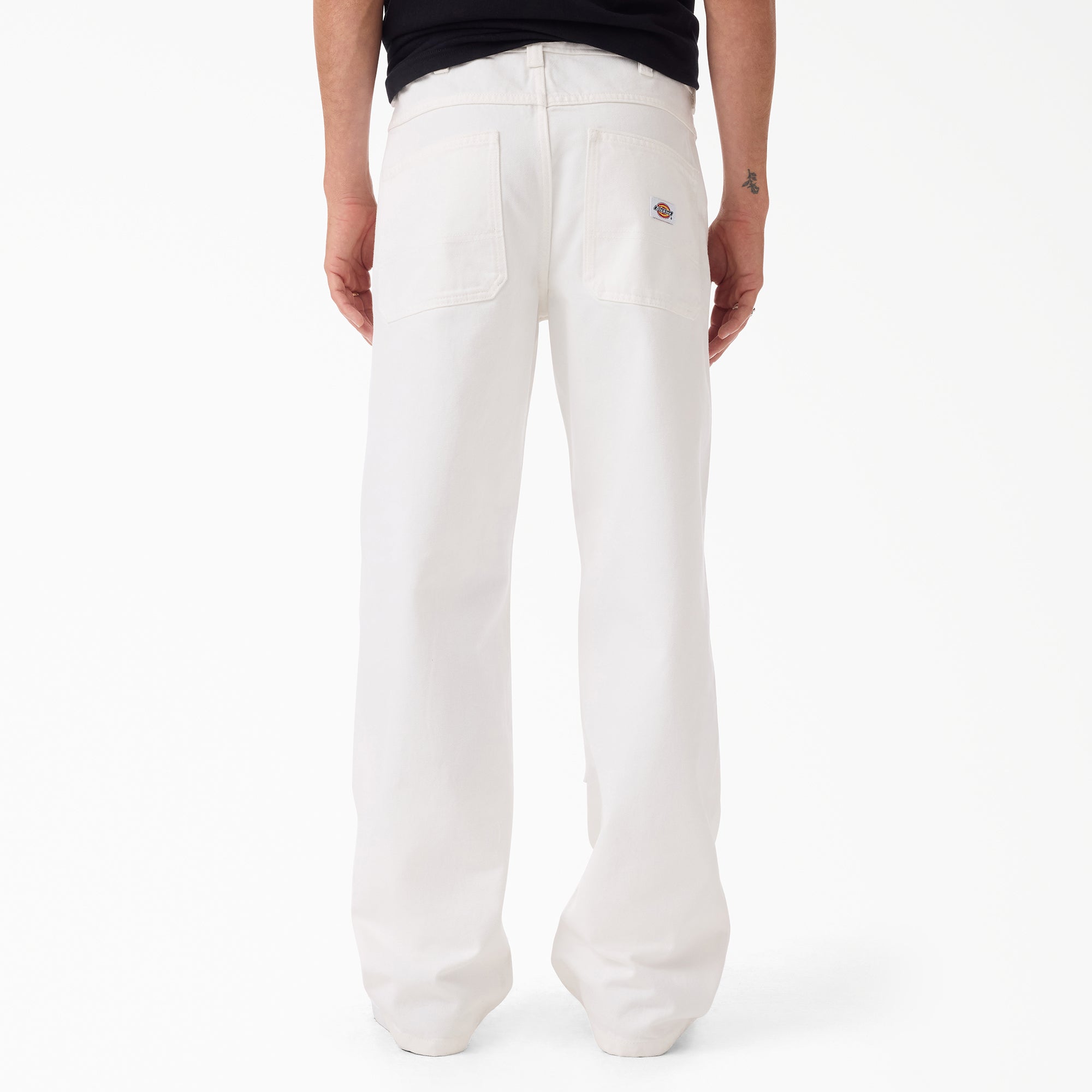 Selvedge Double Knee Denim Jeans