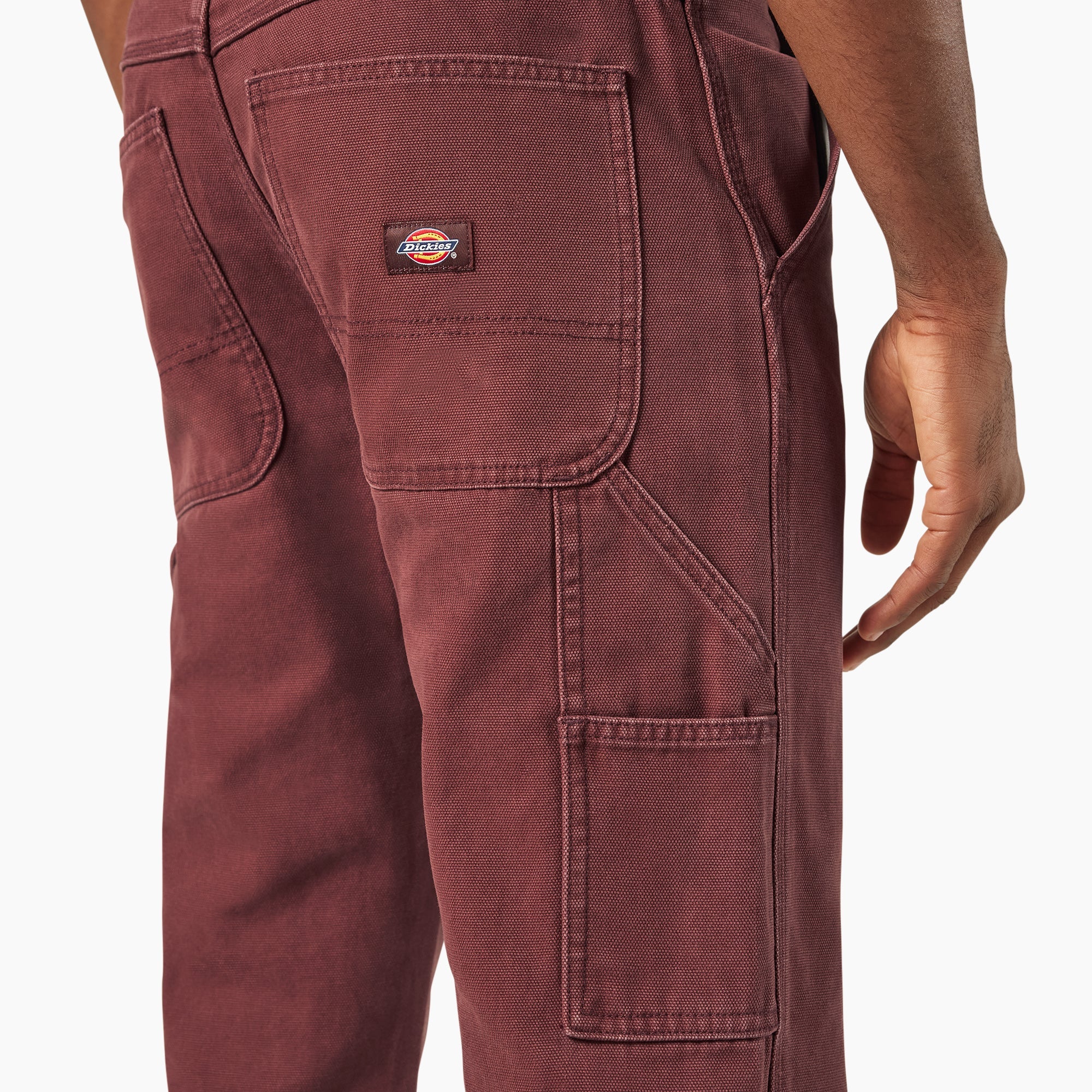 Canvas Carpenter Pants