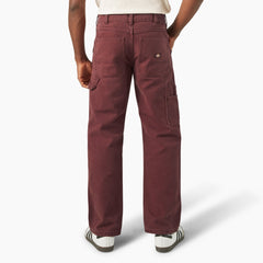 Canvas Carpenter Pants