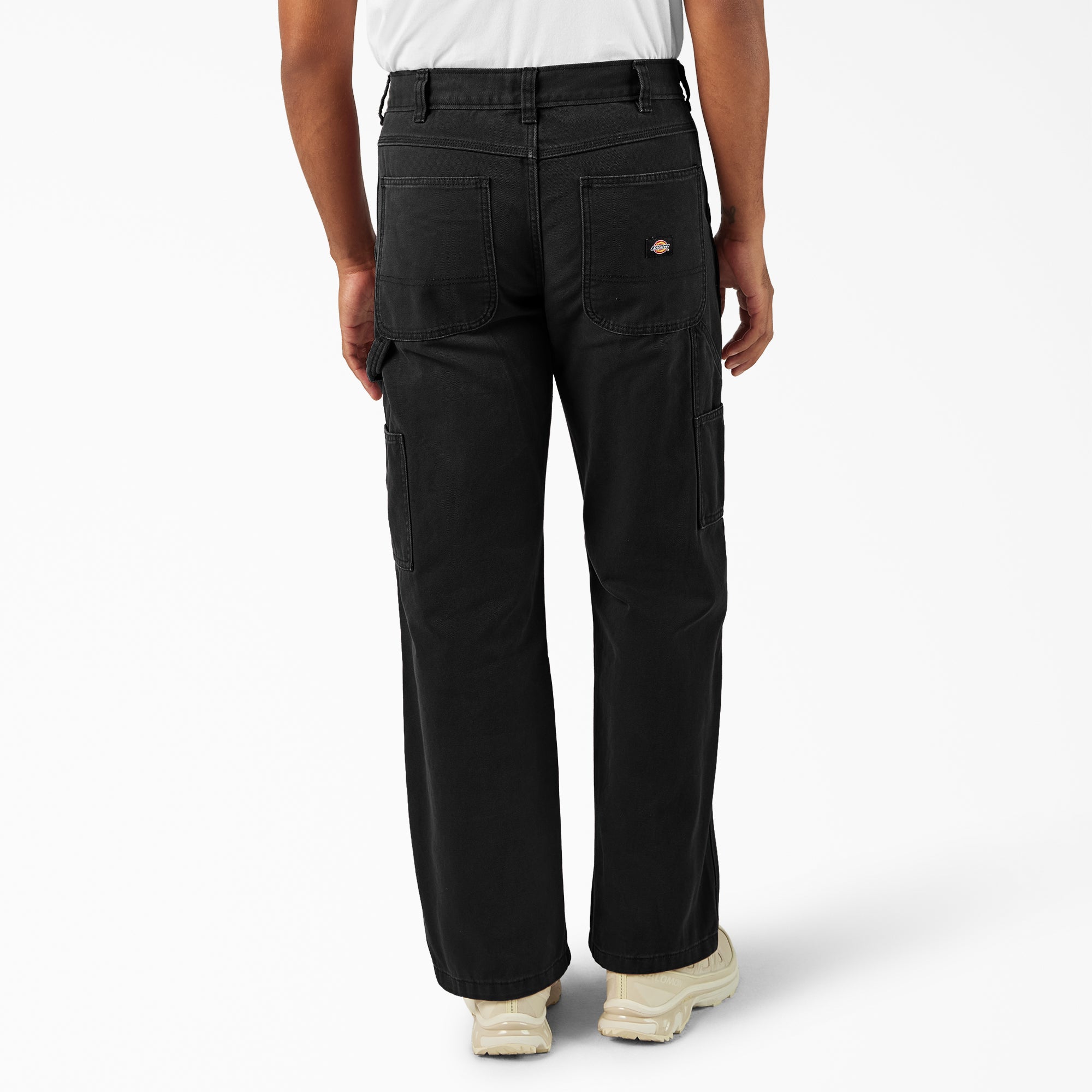 Canvas Double Knee Pants