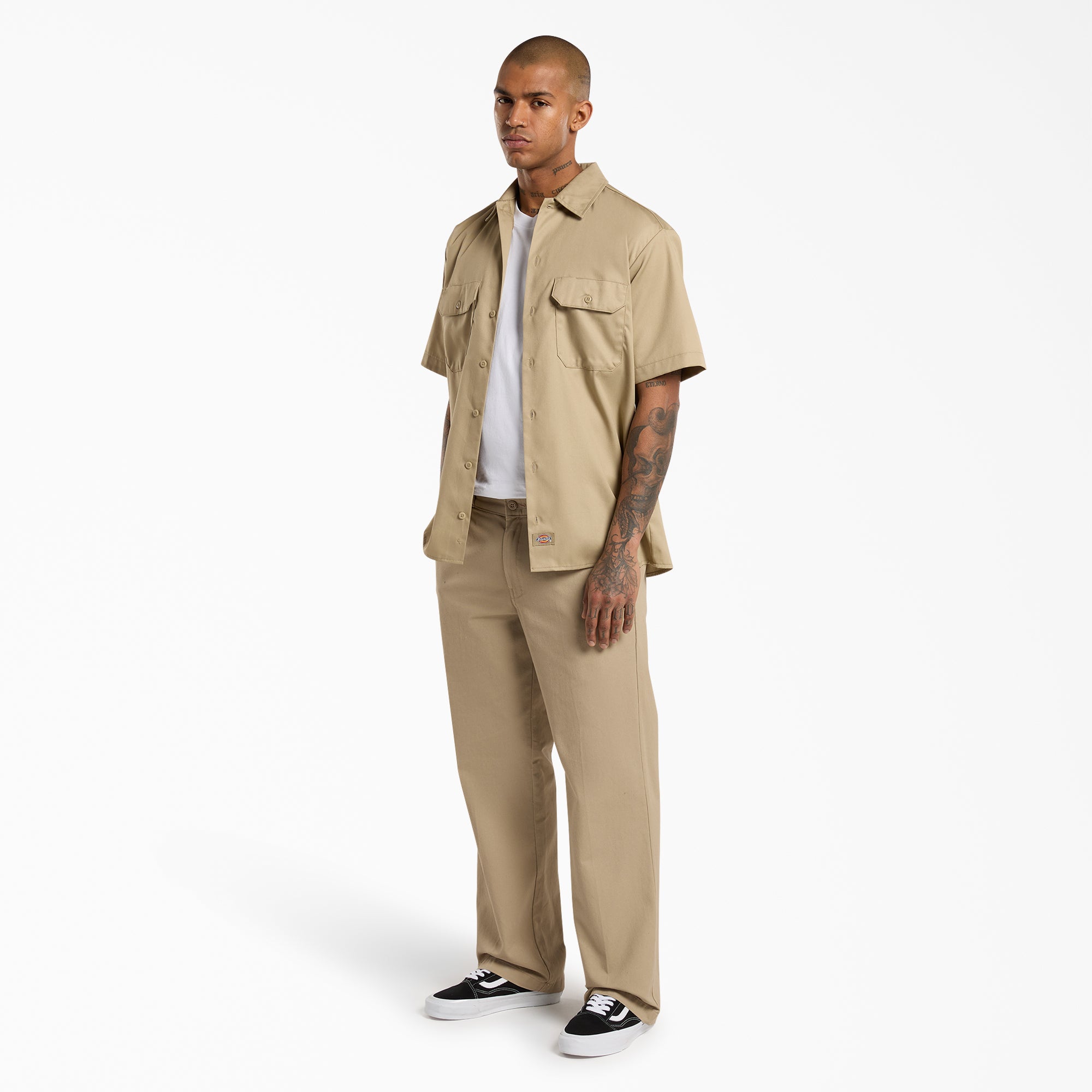247 Regular Fit Pants