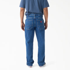 954 Relaxed Straight Work Jeans