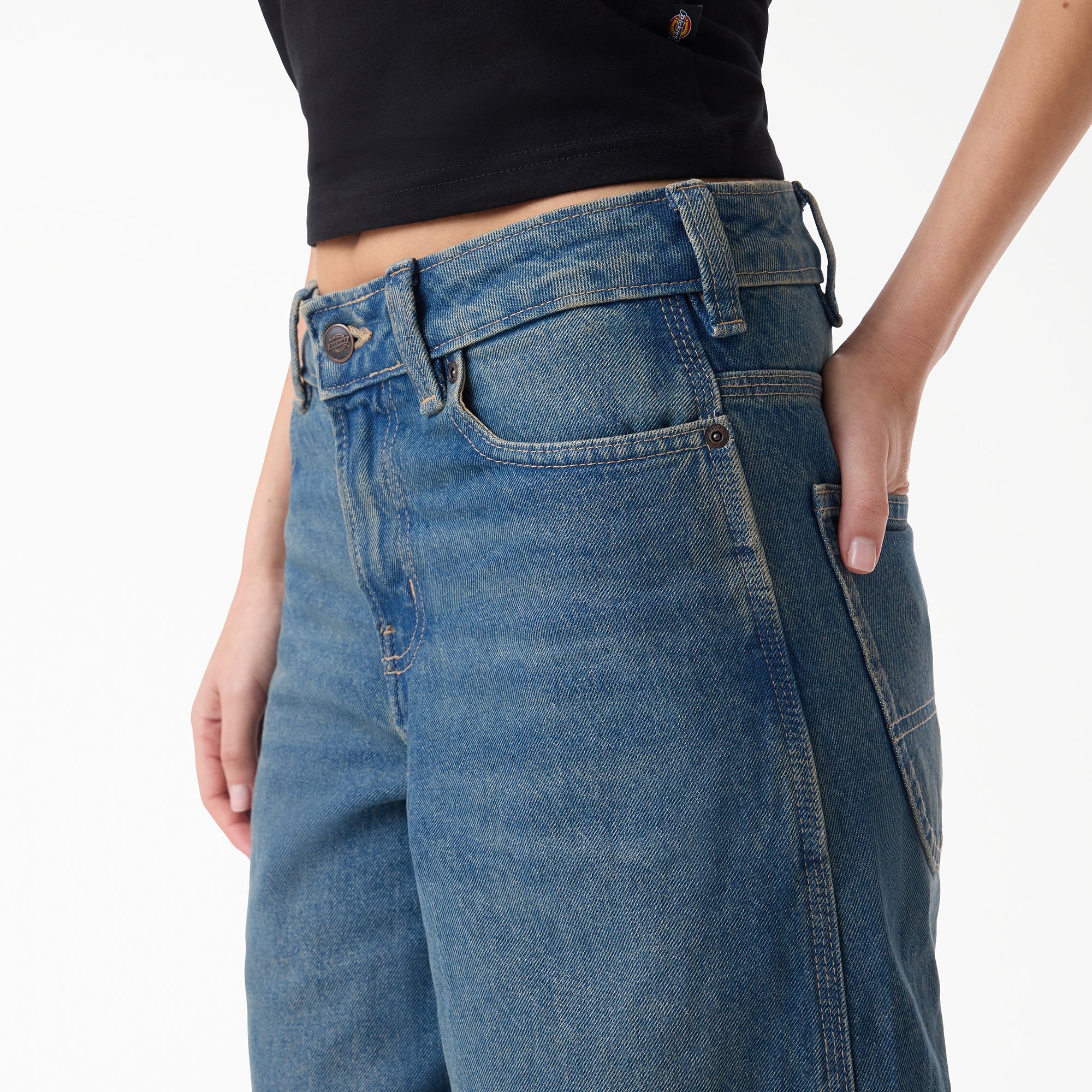 Women's 957 Loose Tapered Work Jeans