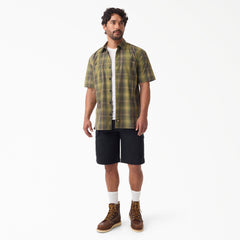 Plaid Work Shirt