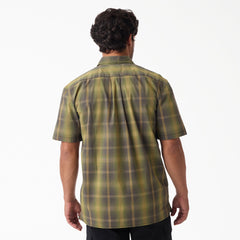 Plaid Work Shirt