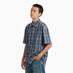 Plaid Work Shirt