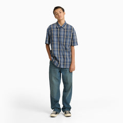 Plaid Work Shirt