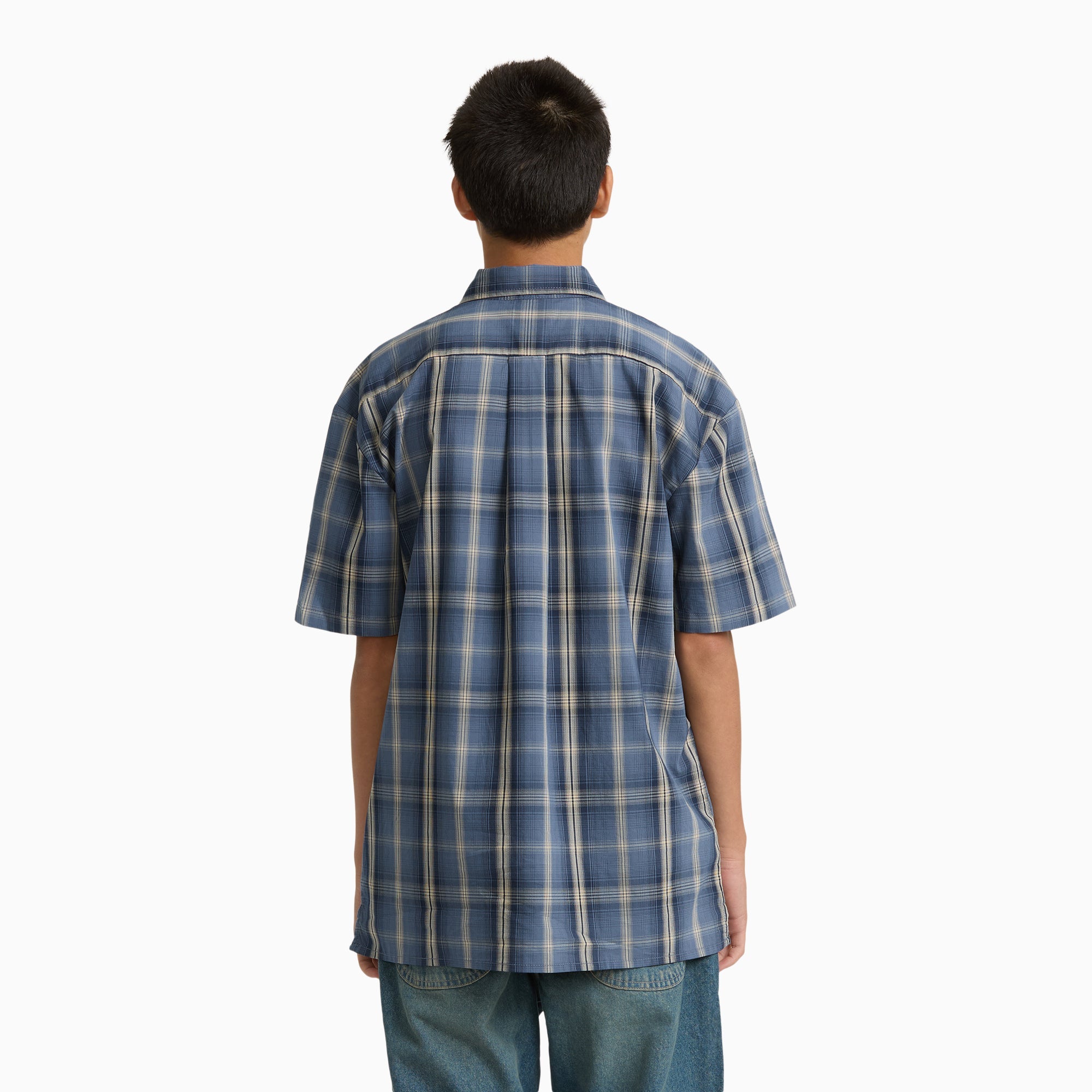Plaid Work Shirt