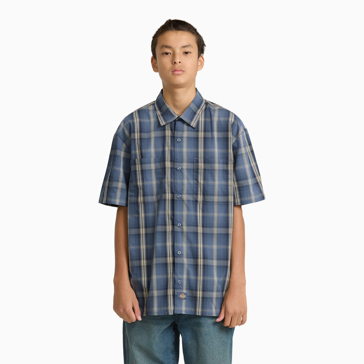 Plaid Work Shirt