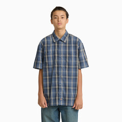 Plaid Work Shirt
