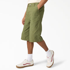 Vernal Loose Shorts, 13"