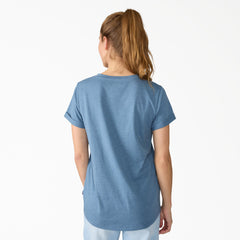Women's Cooling Performance Short Sleeve V-Neck T-Shirt