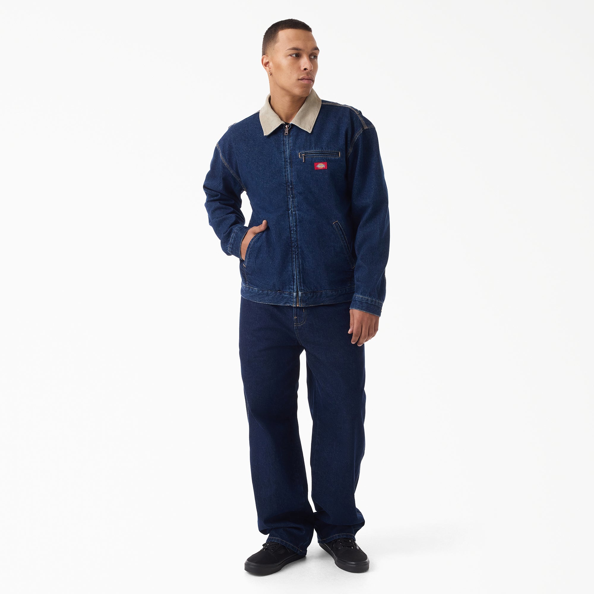 Denim Painter Jacket