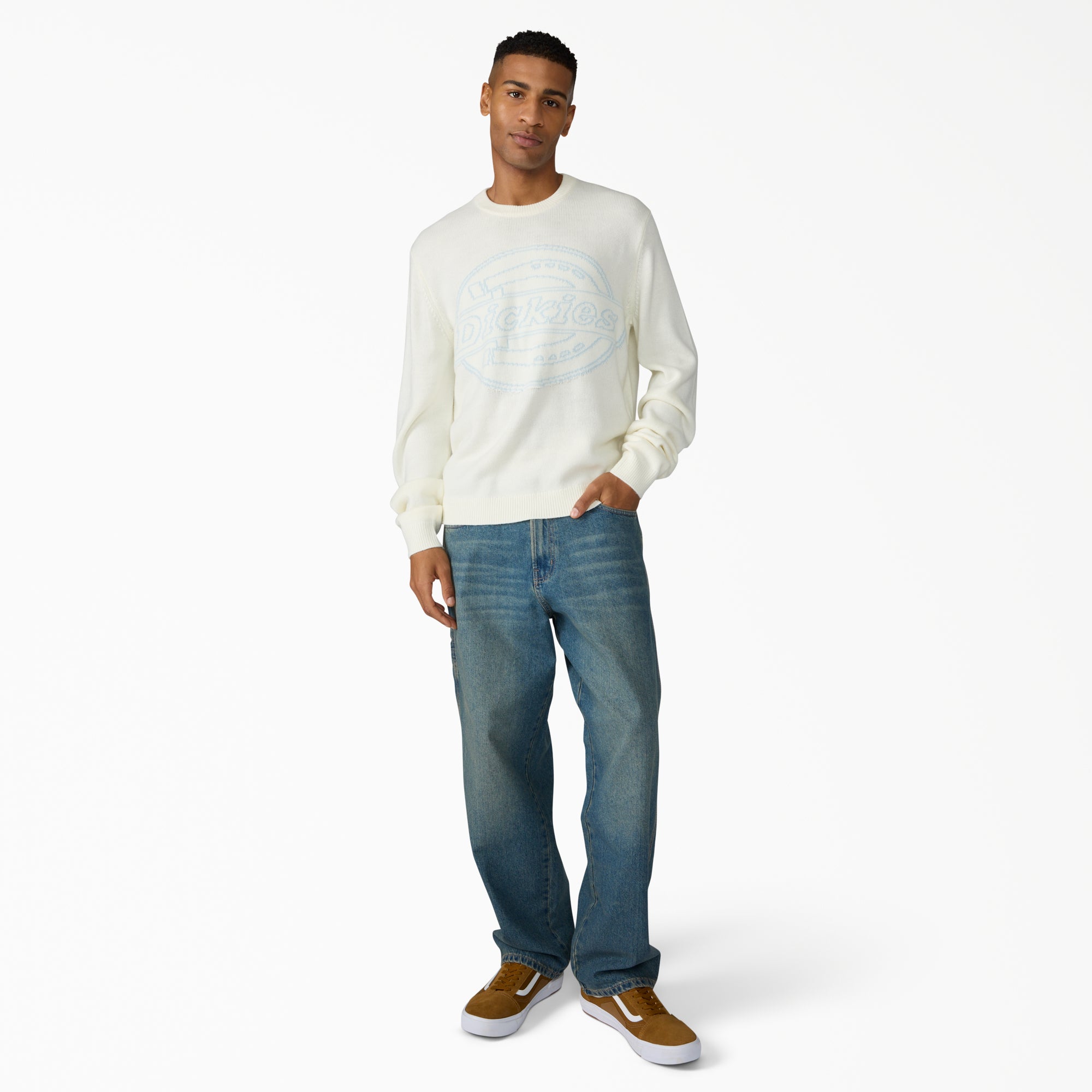Union Jacquard Sweater