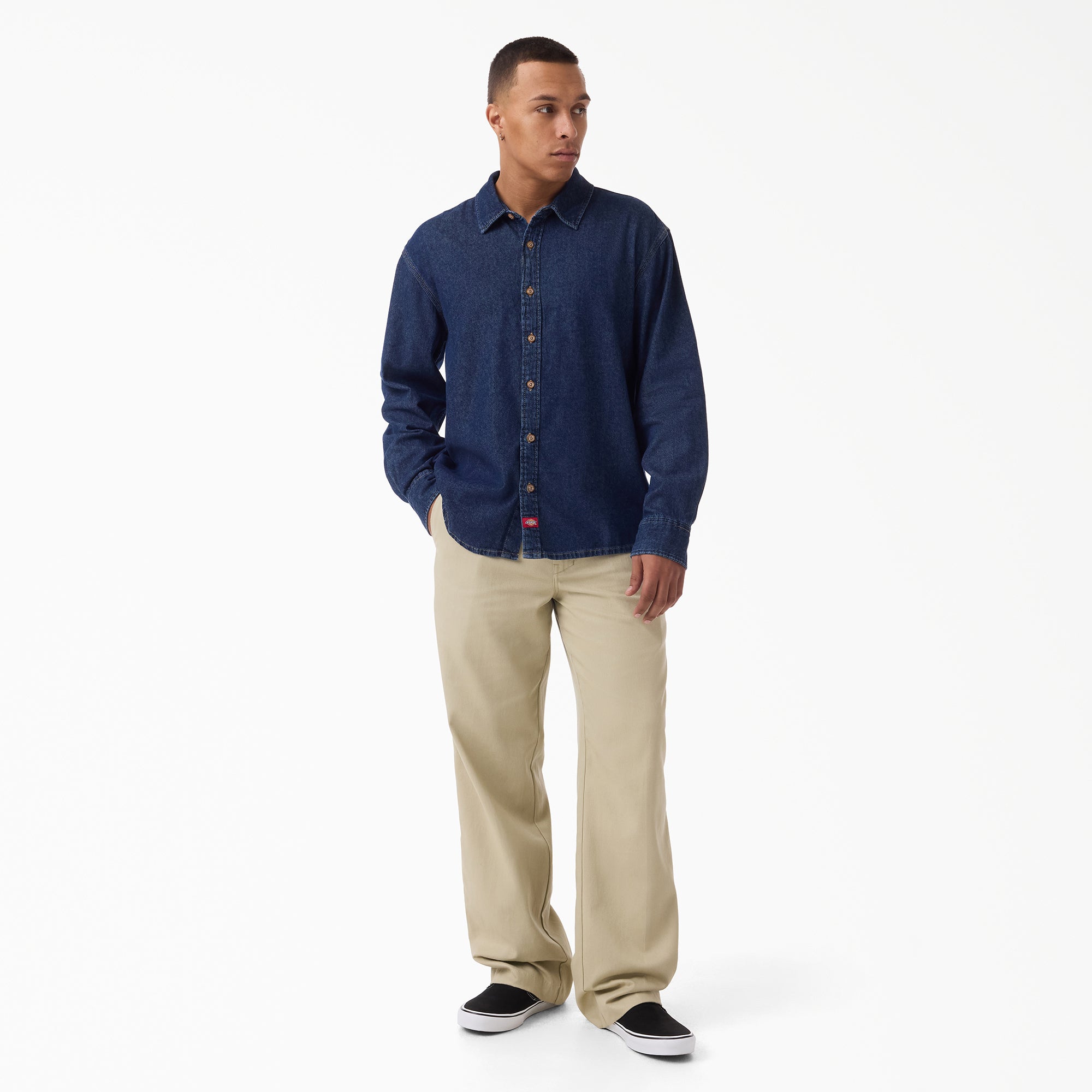 Hemp Twill Work Pants