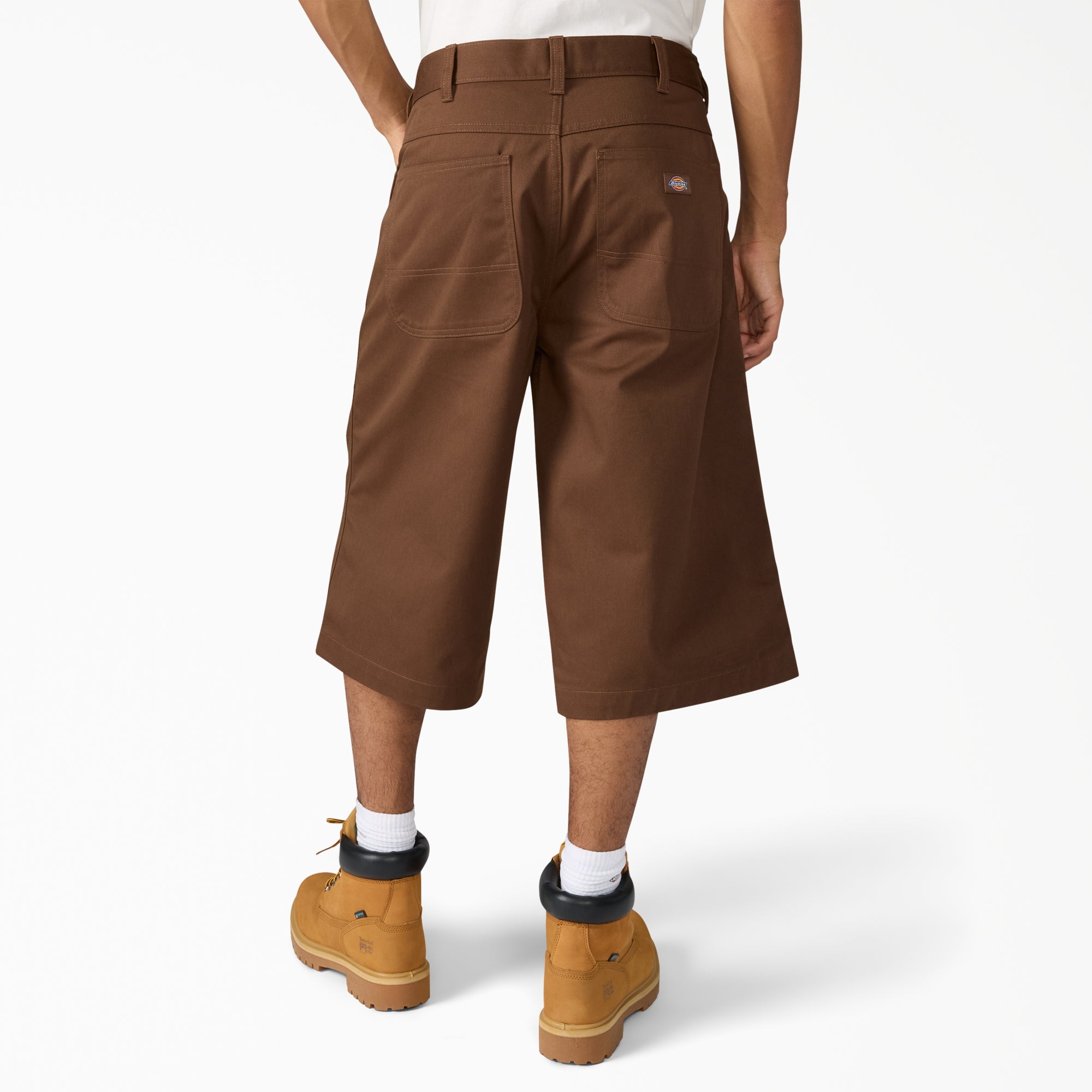 Union Twill Short, 17"