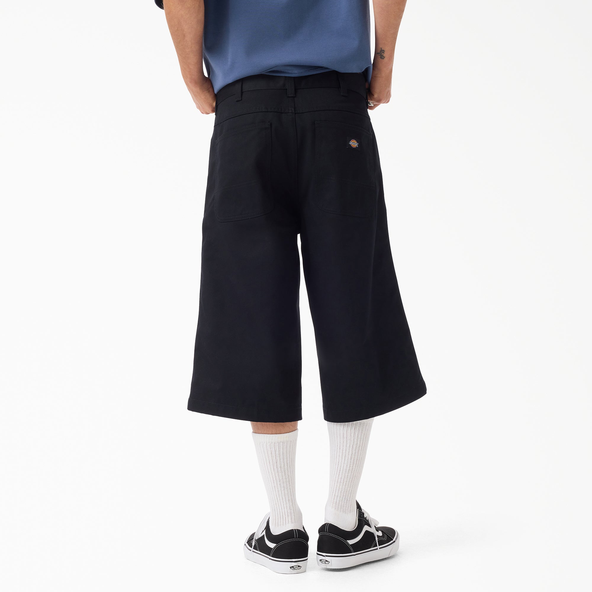 Union Twill Short, 17"
