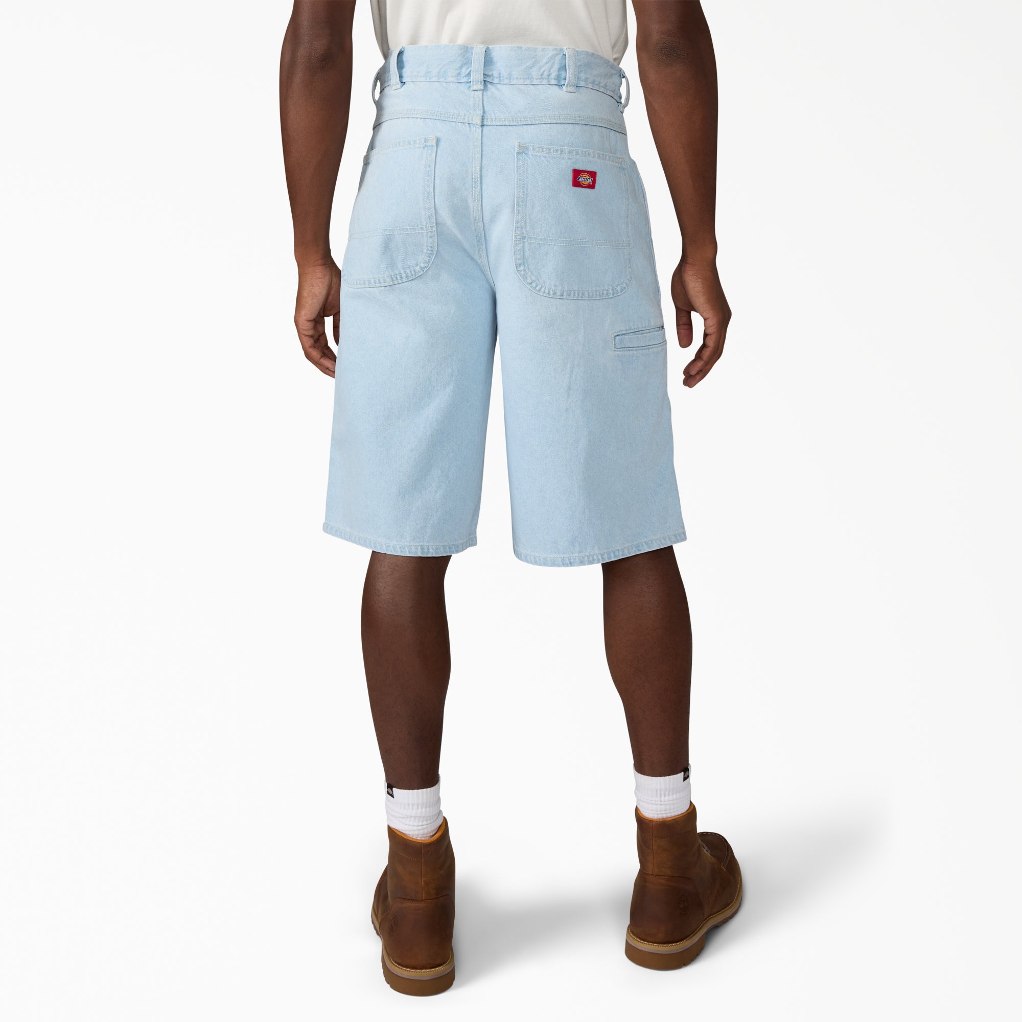 958 Loose Short Jeans, 13"