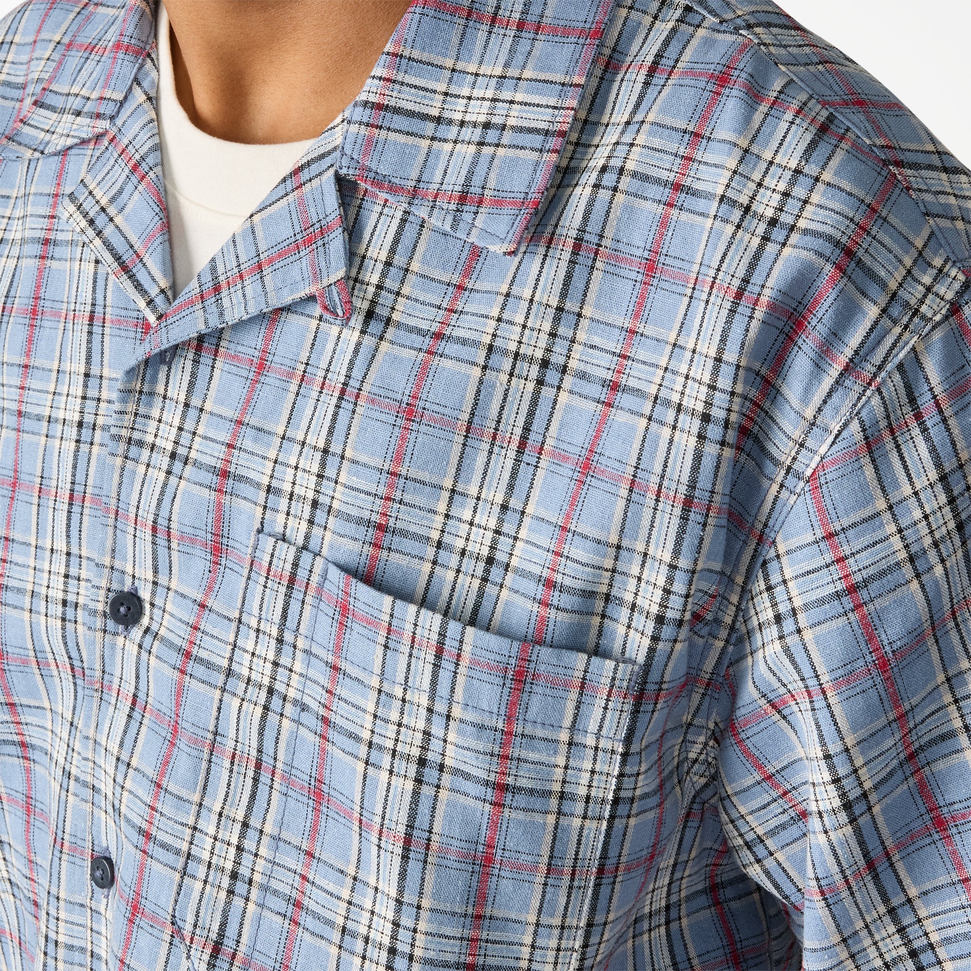 Springdale Short Sleeve Button-Up Shirt