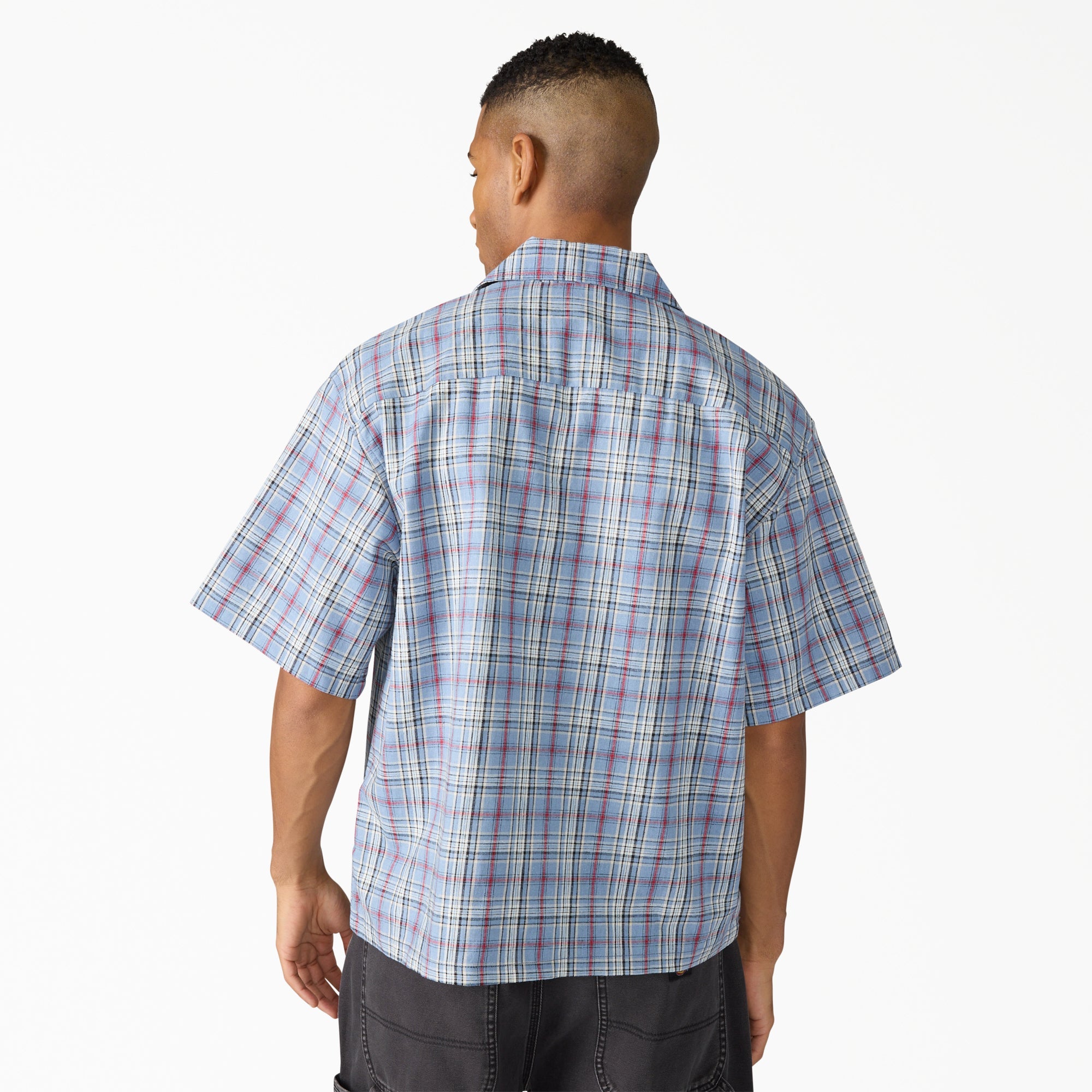 Springdale Short Sleeve Button-Up Shirt