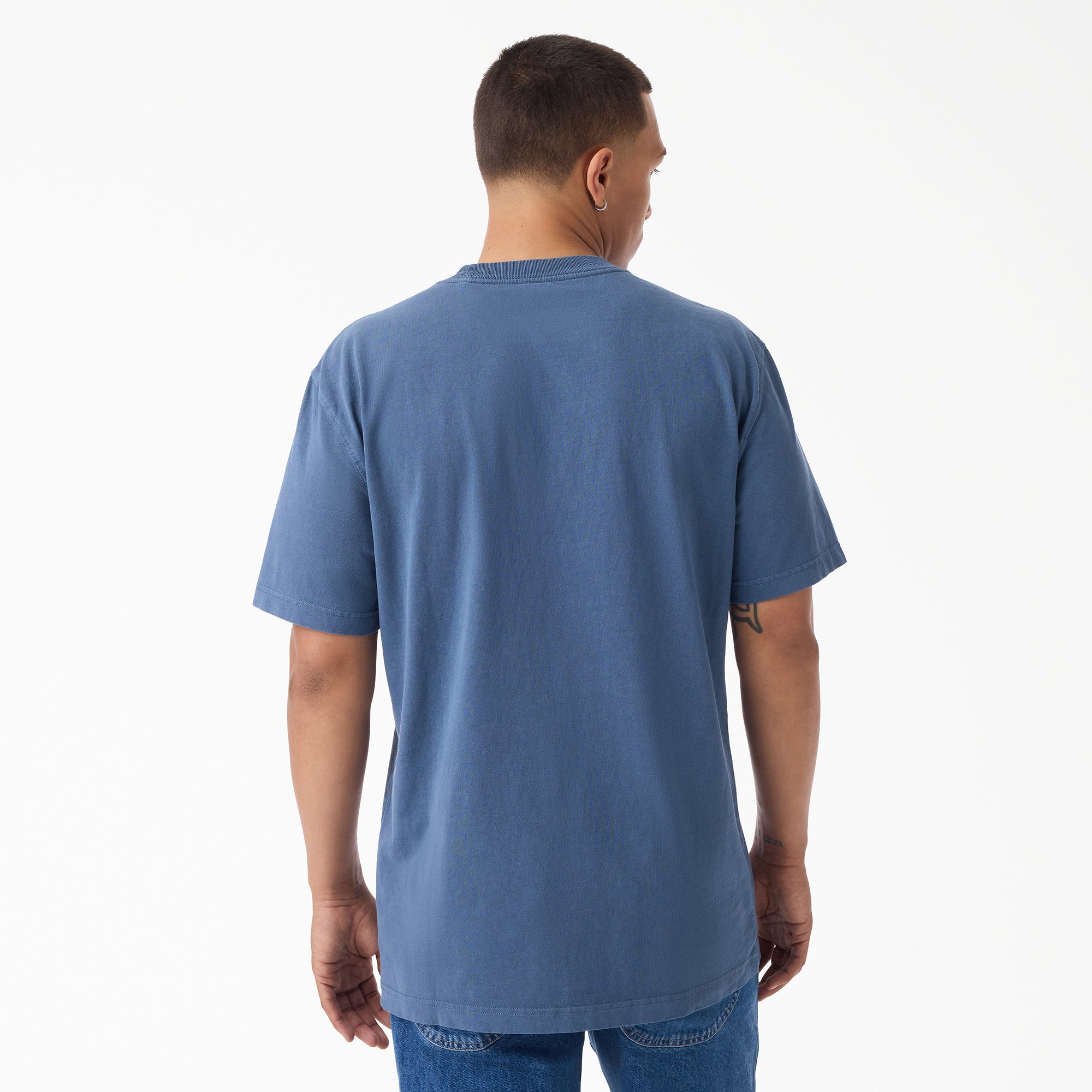 Worn In Heavyweight Pocket T-Shirt