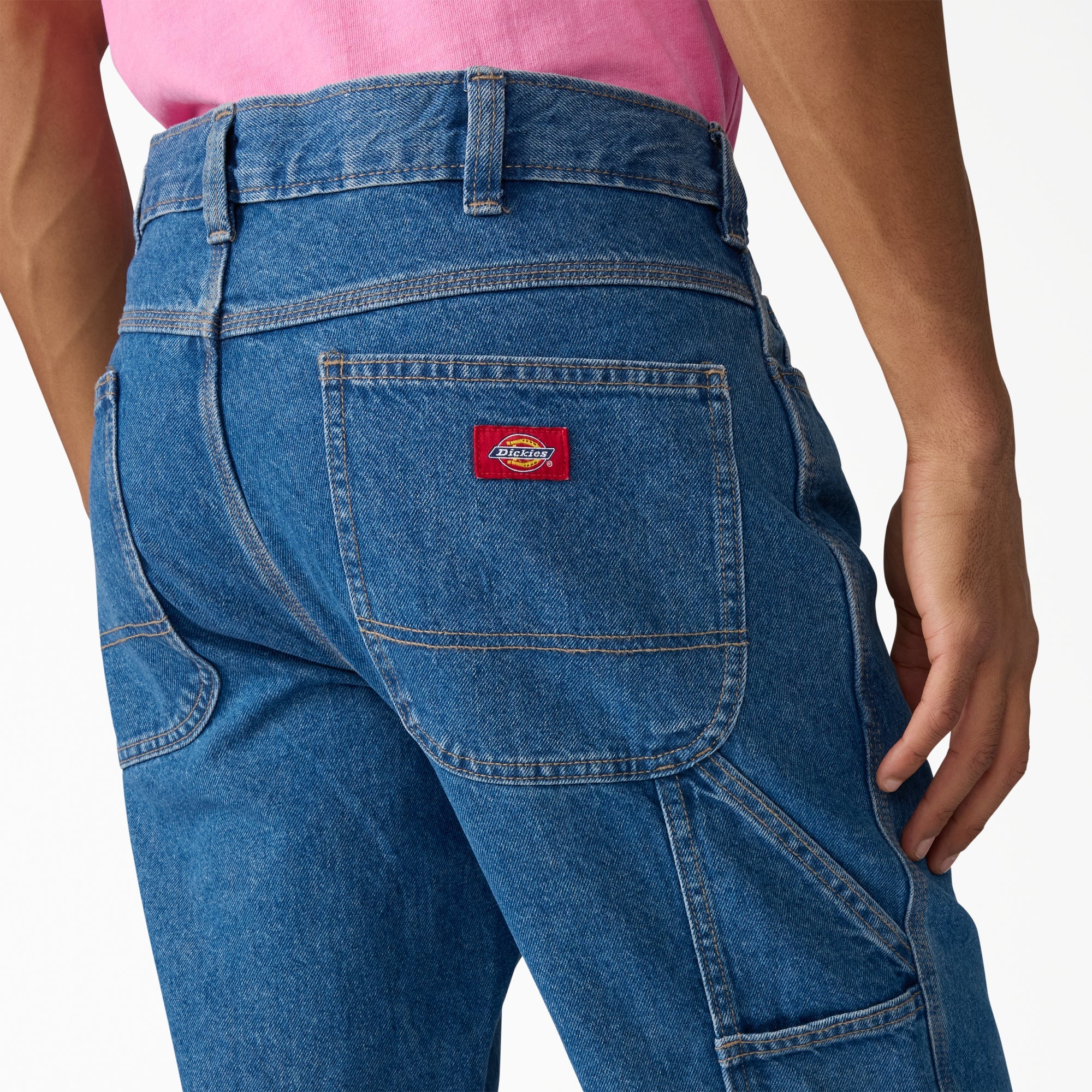 993 Regular Tapered Carpenter Jeans