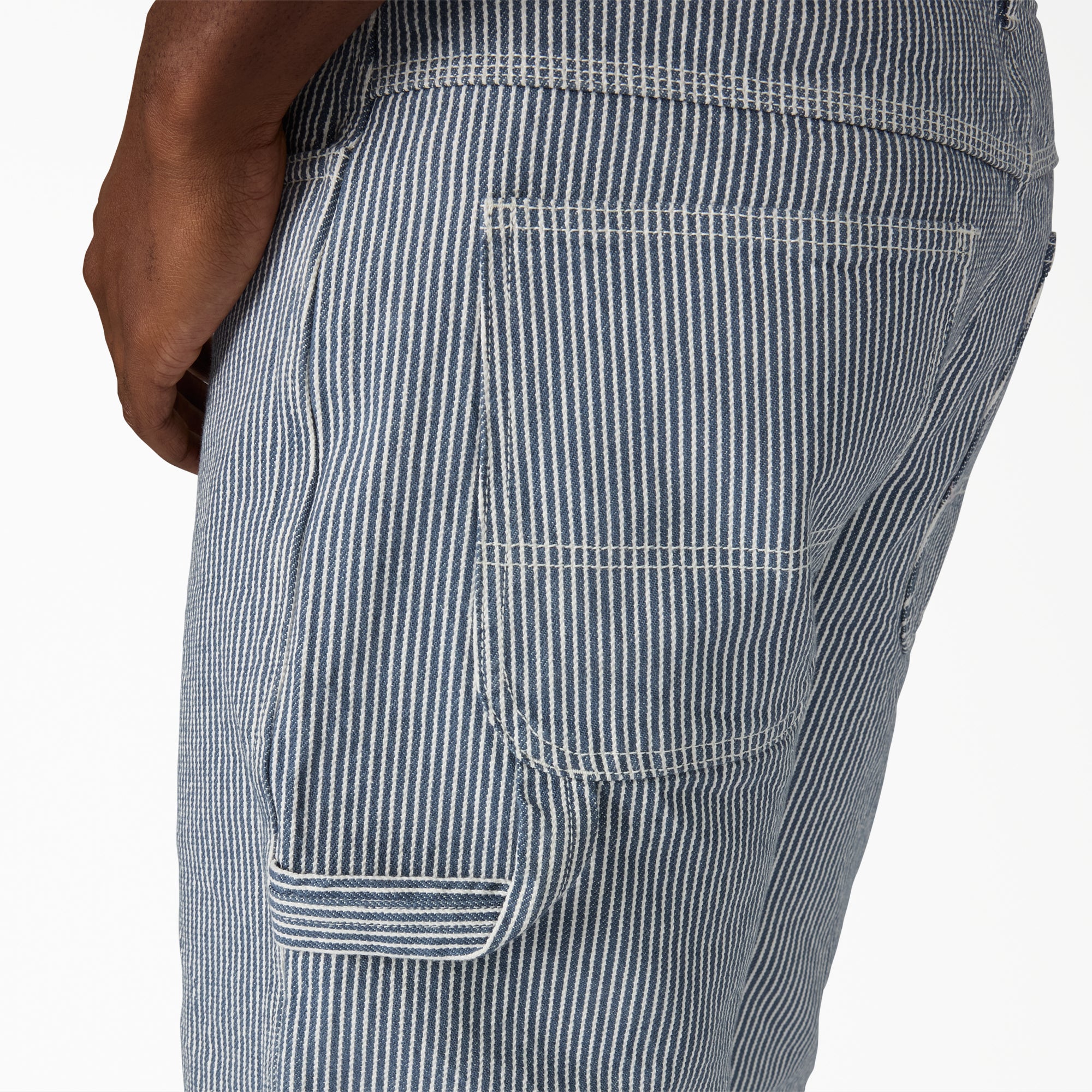 Hickory Carpenter Shorts, 11"