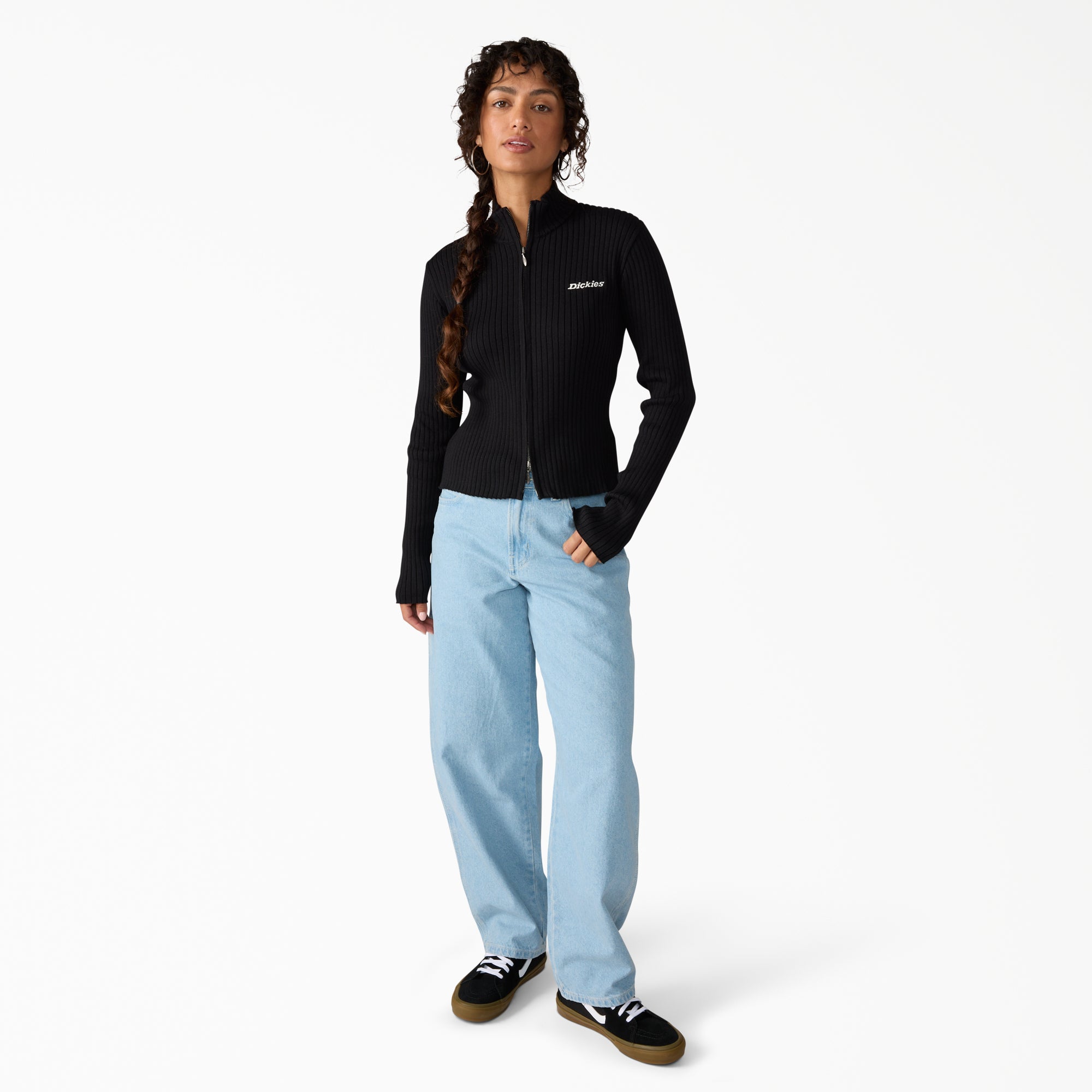Women's Wellsville Full-Zip Sweater