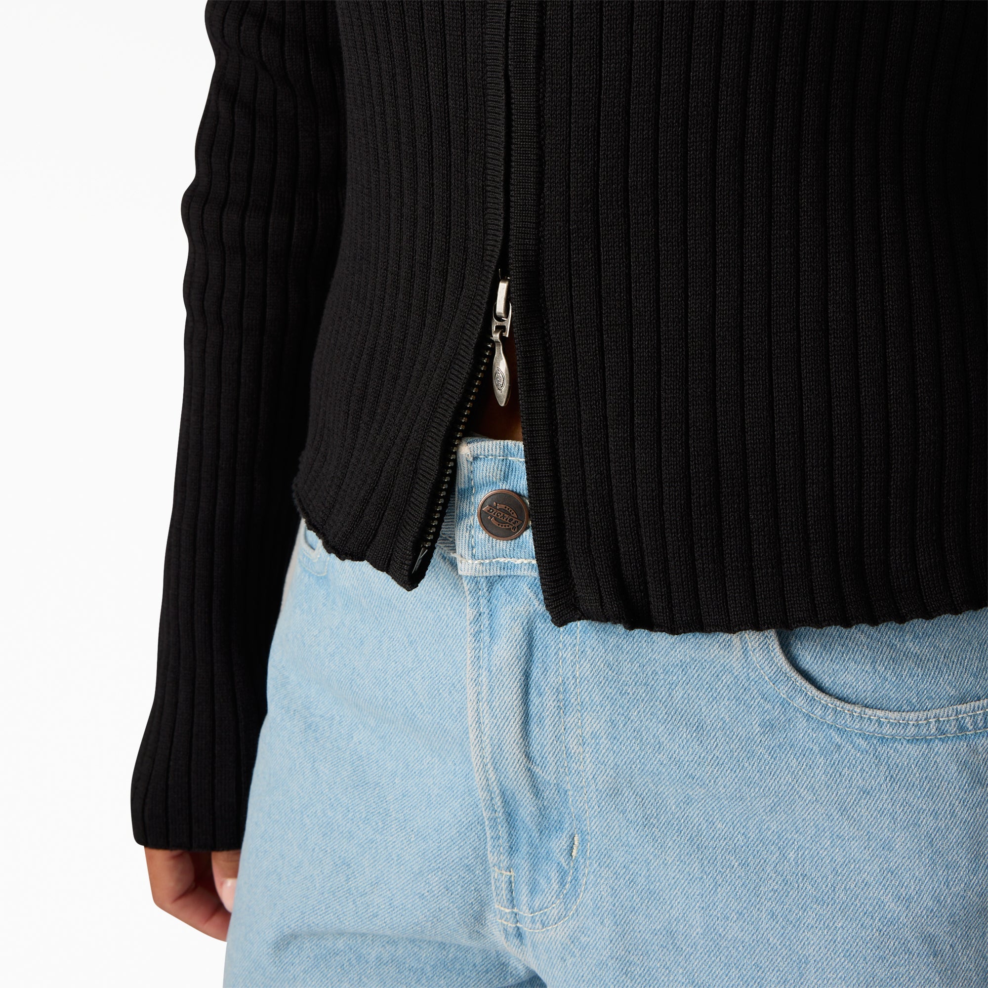 Women's Wellsville Full-Zip Sweater