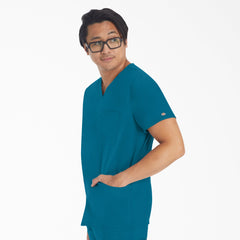 Men's EDS NXT V-Neck Scrub Top
